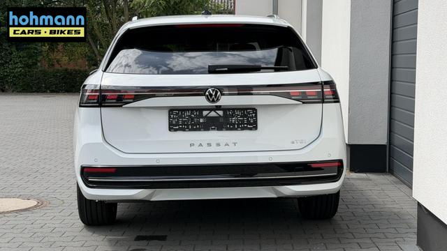 Volkswagen Passat Variant Elegance 1,5 eTSI DSG Leder DCC 
