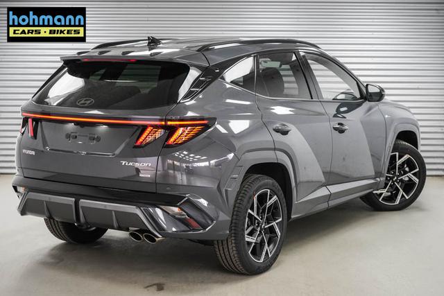 Hyundai TUCSON 1,6 T-GDI mHEV 4x4 DCT N-Line - LAG -LAG. 