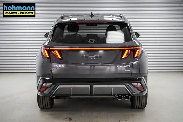 Hyundai TUCSON 1,6 T-GDI mHEV 4x4 DCT N-Line - LAG -LAG. 