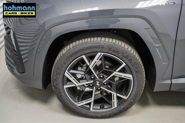 Hyundai TUCSON 1,6 T-GDI mHEV 4x4 DCT N-Line - LAG -LAG. 