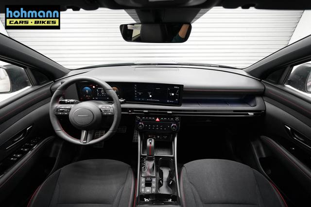 Hyundai TUCSON 1,6 T-GDI mHEV 4x4 DCT N-Line - LAG -LAG. 