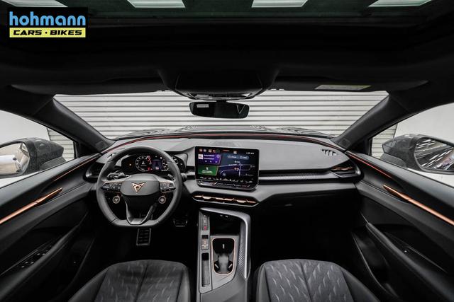 Cupra Terramar 2,0 TSI DSG 4Drive VZ - LAGER 