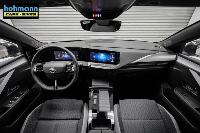 Opel Astra Sports Tourer 1,2 AT Edition - LAGER -LAG. 