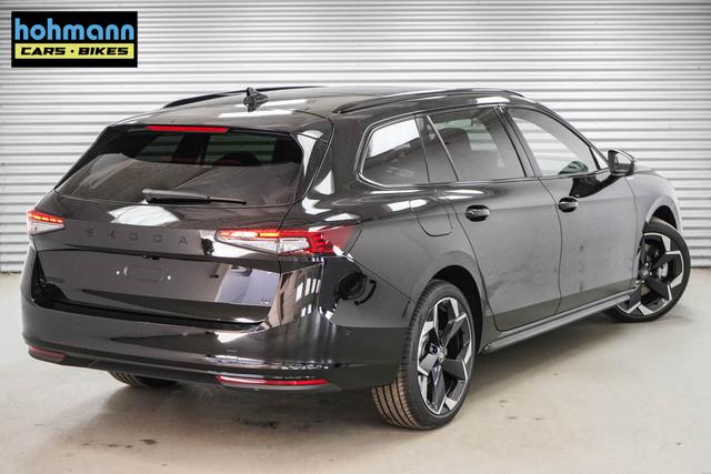 Skoda Superb Combi Kombi 1,5 TSI iV DSG Plug-in-Hybrid -LAG. 