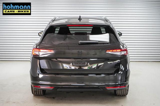 Skoda Superb Combi Kombi 1,5 TSI iV DSG Plug-in-Hybrid -LAG. 