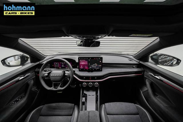 Skoda Superb Combi Kombi 1,5 TSI iV DSG Plug-in-Hybrid -LAG. 