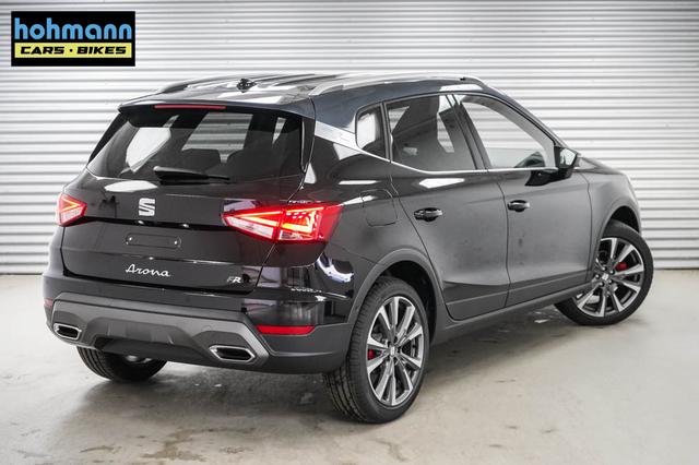 Seat Arona 1,5 TSI DSG FR - LAGER 
