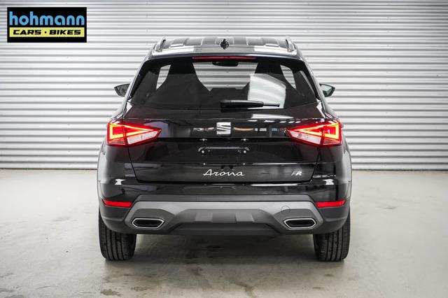 Seat Arona 1,5 TSI DSG FR - LAGER 