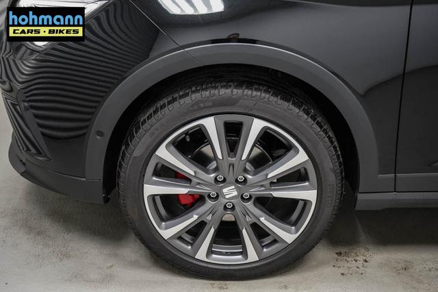 Seat Arona 1,5 TSI DSG FR - LAGER 