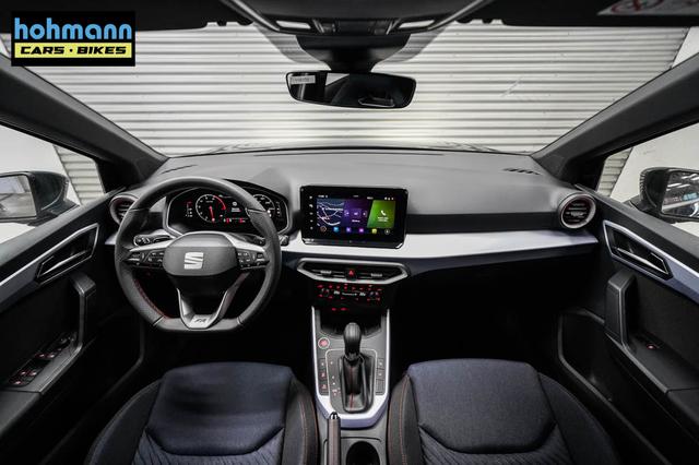 Seat Arona 1,5 TSI DSG FR - LAGER 