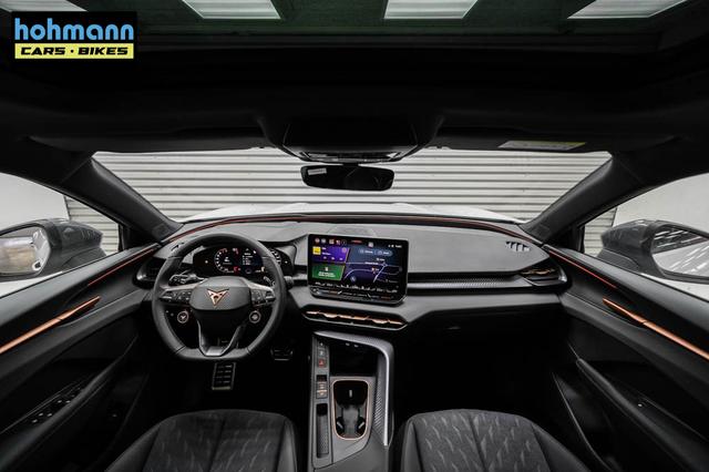 Cupra Terramar 2,0 TSI DSG 4Drive VZ - LAGER 