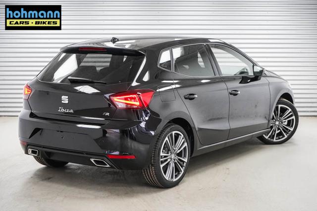 Seat Ibiza 1,0 TSI DSG FR - LAGER 