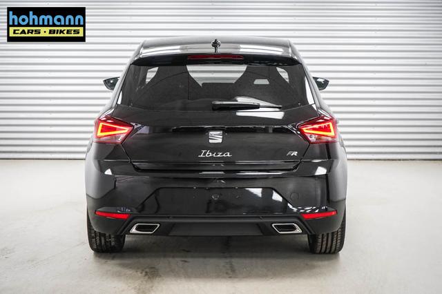 Seat Ibiza 1,0 TSI DSG FR - LAGER 