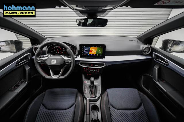 Seat Ibiza 1,0 TSI DSG FR - LAGER 