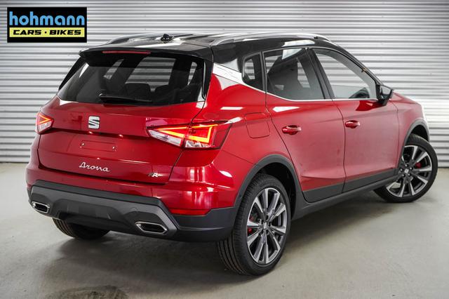Seat Arona 1,5 TSI DSG FR - LAGER 