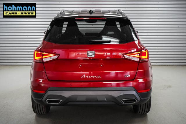 Seat Arona 1,5 TSI DSG FR - LAGER 