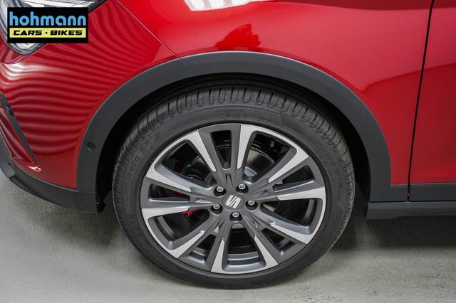 Seat Arona 1,5 TSI DSG FR - LAGER 