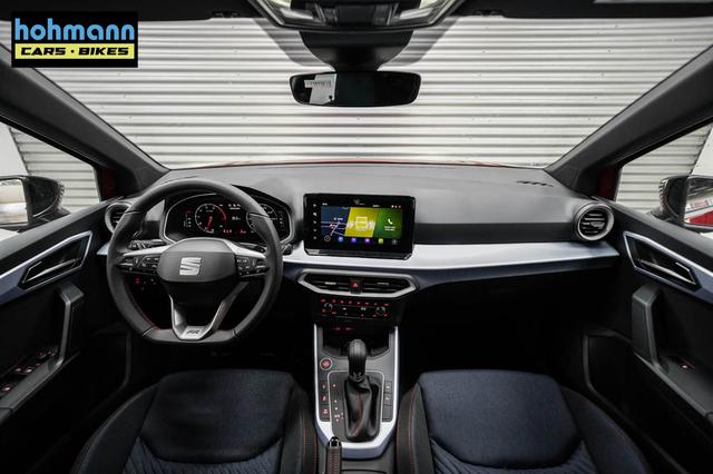 Seat Arona 1,5 TSI DSG FR - LAGER 