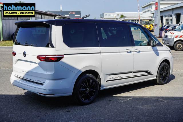 Volkswagen T7 Multivan LR 2,0 TSI DSG Edition - LAGER -LAG. 