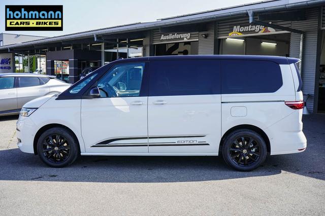 Volkswagen T7 Multivan LR 2,0 TSI DSG Edition - LAGER -LAG. 