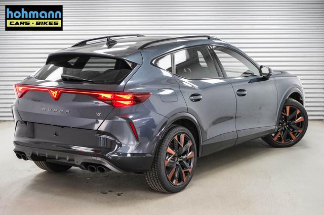 Cupra Formentor 2,0 TSI DSG 4x4 VZ - LAGER 