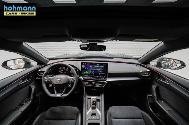 Cupra Formentor 2,0 TSI DSG 4x4 VZ - LAGER 