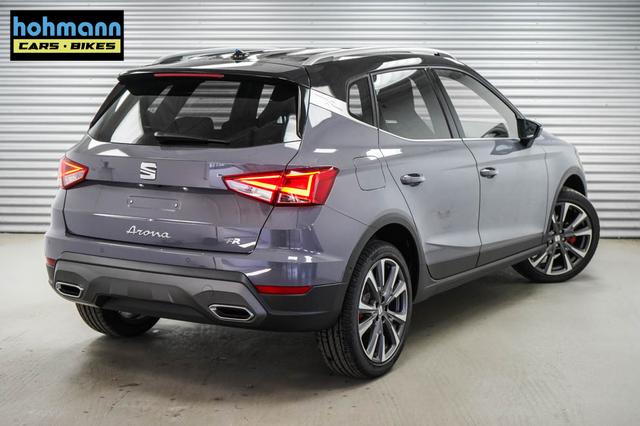 Seat Arona 1,5 TSI DSG FR - LAGER 