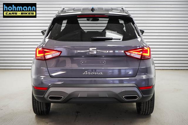 Seat Arona 1,5 TSI DSG FR - LAGER 
