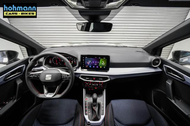 Seat Arona 1,5 TSI DSG FR - LAGER 