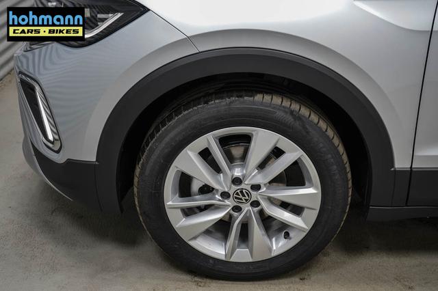 Volkswagen T-Cross 1,0 TSI DSG Life - LAGER 