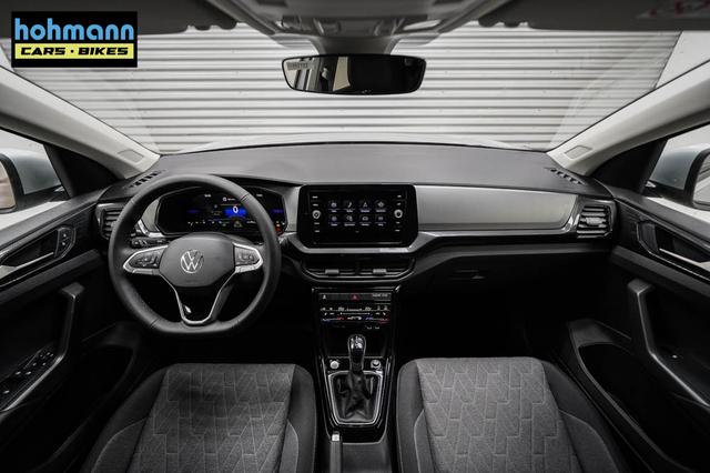 Volkswagen T-Cross 1,0 TSI DSG Life - LAGER 