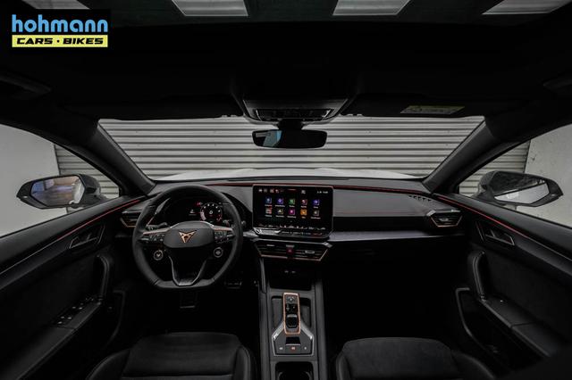 Cupra Formentor 2,0 TSI DSG 4x4 VZ - LAGER 