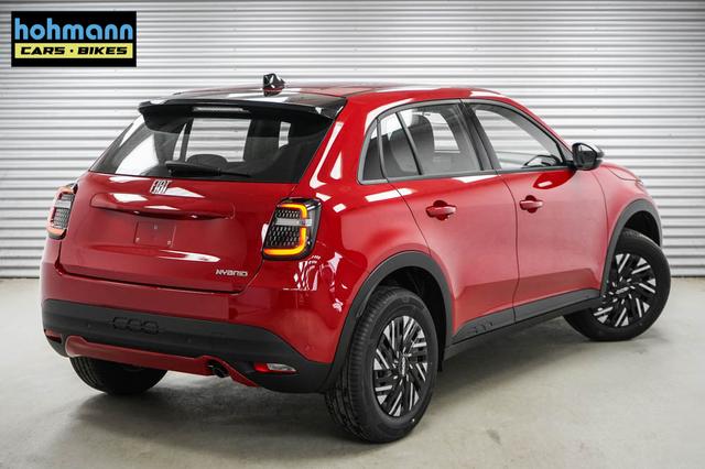 Fiat 600 1,2 MHEV DCT 48V - LAGER 