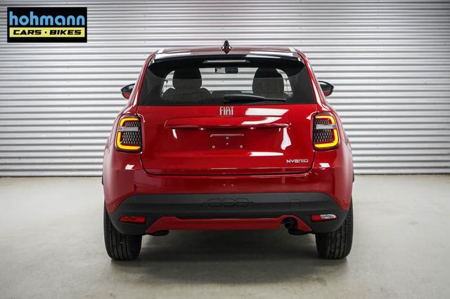 Fiat 600 1,2 MHEV DCT 48V - LAGER 