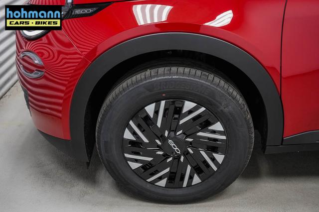 Fiat 600 1,2 MHEV DCT 48V - LAGER 