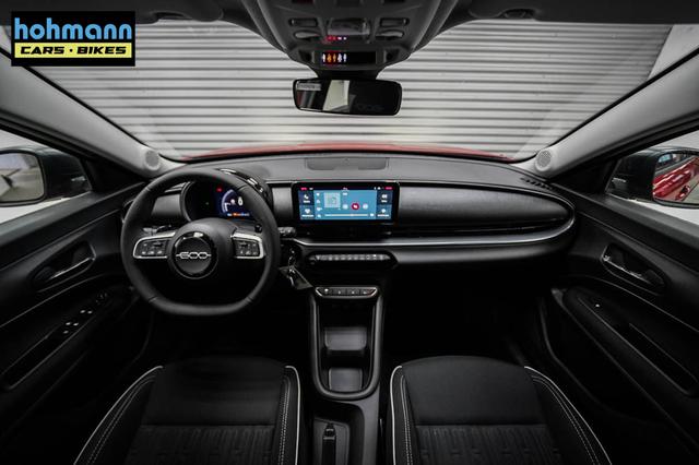 Fiat 600 1,2 MHEV DCT 48V - LAGER 