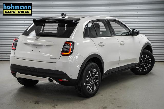 Fiat 600 1,2 MHEV DCT 48V - LAGER 