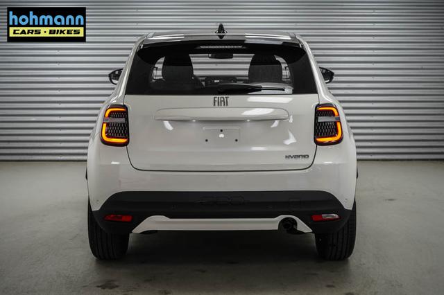 Fiat 600 1,2 MHEV DCT 48V - LAGER 