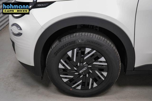 Fiat 600 1,2 MHEV DCT 48V - LAGER 