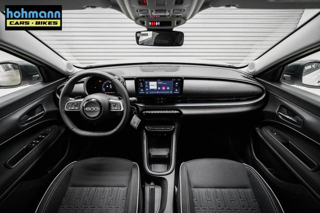 Fiat 600 1,2 MHEV DCT 48V - LAGER 