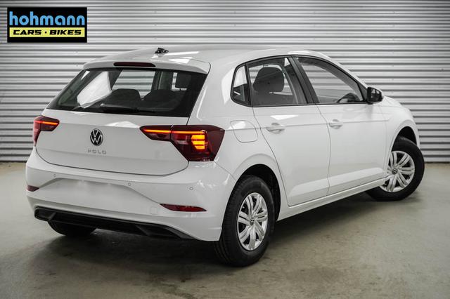 Volkswagen Polo 1,0 MPI Base - LAGER 