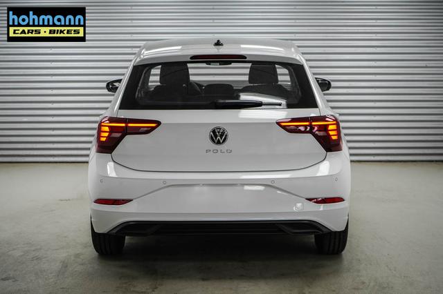 Volkswagen Polo 1,0 MPI Base - LAGER 
