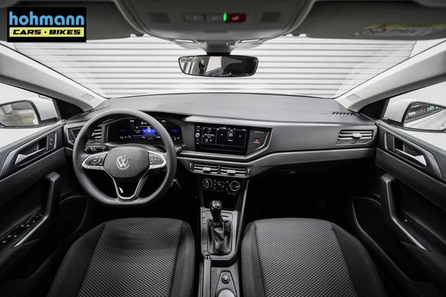 Volkswagen Polo 1,0 MPI Base - LAGER 