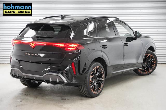 Cupra Terramar 2,0 TSI DSG 4x4 VZ - LAGER 