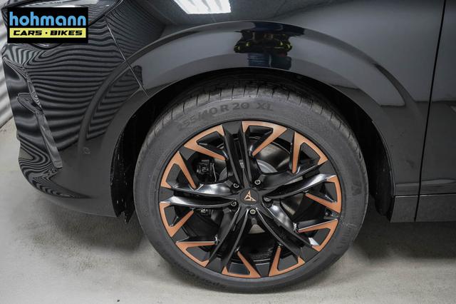 Cupra Terramar 2,0 TSI DSG 4x4 VZ - LAGER 