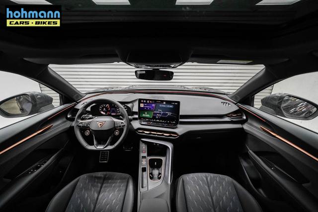 Cupra Terramar 2,0 TSI DSG 4x4 VZ - LAGER 