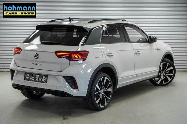 Volkswagen T-Roc 1,5 TSI DSG R-Line - LAGER 