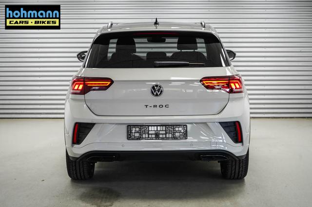 Volkswagen T-Roc 1,5 TSI DSG R-Line - LAGER 