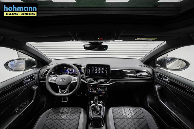 Volkswagen T-Roc 1,5 TSI DSG R-Line - LAGER 