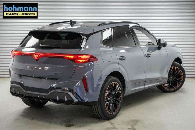 Cupra Terramar 2,0 TSI DSG 4x4 VZ - LAGER 